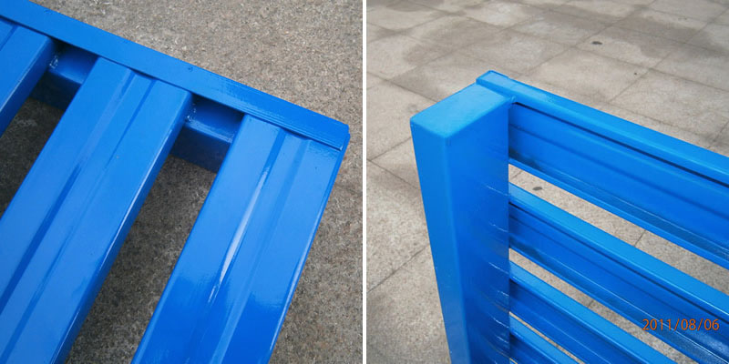 鋼托盤結構 鋼托盤結構